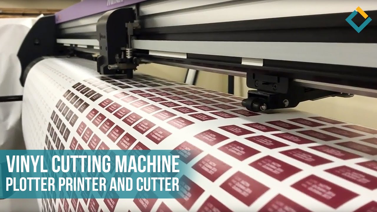 vinyl print and cut machines