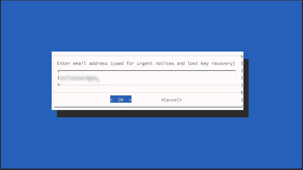 install certificate on synology lets encrypt